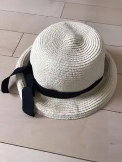 麦わら帽子 　54 キッズ