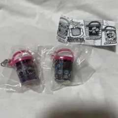 BIGBANG ガチャガチャ シャカシャカポップコーン