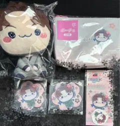 フリューくじ 忍たま乱太郎 山田利吉