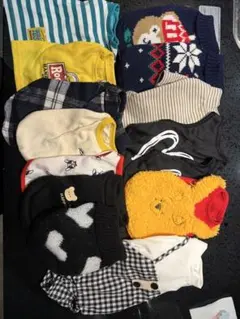 犬服セット 14点セット