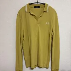 正規品・美品】FRED PERRY Mサイズ テラコッタカラー 極美品 - メルカリ