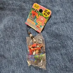 【値下げ中】新品 広島限定 ワンピース チョッパー ビーズストラップ
