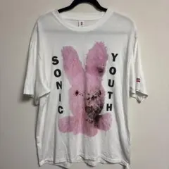Levi's × Sonic Youth DIRTY BUNNY L