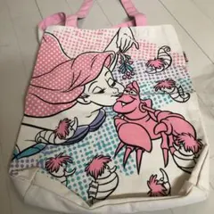 k*0様 アリエル トートバッグ キャンバス