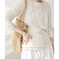SLOBE IENA レイヤードスタイルセットロンTEE 長袖
