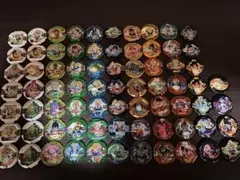 超希少】ドラゴンボール ディスクロス 当選品 星7含33枚セット まとめ
