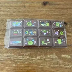 たまごっち　ちょこぶろっくしーるたまごっち（②くちぱっち）