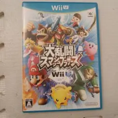 大乱闘スマッシュブラザーズ for WiiU