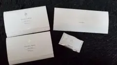 MIKIMOTOケアセット&ソープ+DHCマスク付きケア2セット