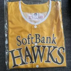 SoftBank Hawks ユニフォーム Lサイズ