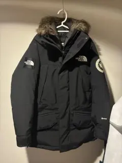 THE NORTH FACE アンタークティカパーカ S ブラック