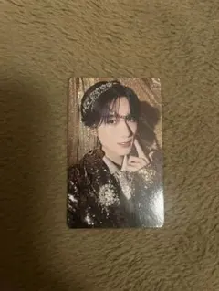 M!LK ランダムトレカ 山中柔太郎