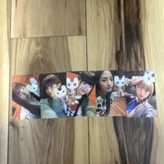 K-POP タレントカード 4枚セット