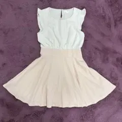 【新品】JugeETTA ワンピースのサムネイル