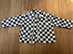 BREEZE アウター シャツ キッズ 100cmのサムネイル