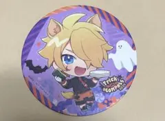 コンパス　コンパスカフェ　ハロウィン　2025 コースター　アタリ
