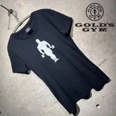 レア GOLD'S GYM women's TEEのサムネイル