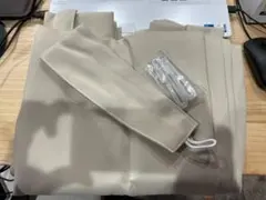 新品 未使用 遮光カーテン 幅150丈178 ベージュ 1枚セット