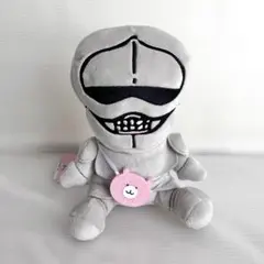 ちいかわ 鎧さん ぬいぐるみ タグ付き