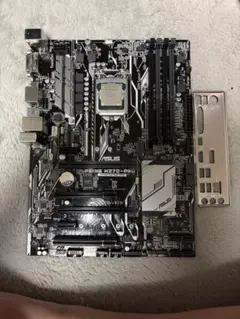 ASUS PRIME H270-PLUS core i7 7700セット