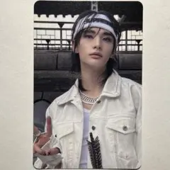 straykids 合 hop タワレコ ラキドロ ヒョンジン