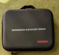 Vessel 充電式スリムラチェットレンチ