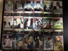 鋼の錬金術師 ウエハース2 まとめ売り 18枚 1枚100円以下