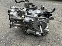 JB23後期ジムニー電気式トランスファー ダウンギア5.7 新品純正オイル