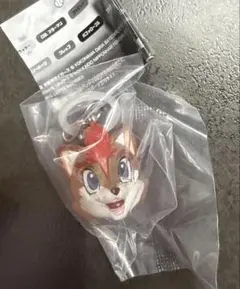 プロ野球マスコット　めじるしアクセサリー　フレップ