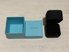 ティファニー　ペアリングケース空箱