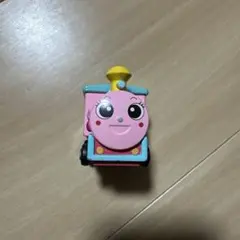 廃盤品　アンパンマンミュージアム　GOGOミニカー　ポッポちゃん