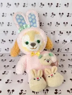 ディズニーシー 【クッキーアン】 ポージープラッシー 他 セット