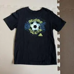 adidas サッカーボール Tシャツ サイズ6
