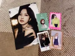 TWICE ミナ セット