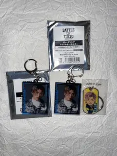 バリ 加納嘉将 3点セット