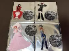 浜崎あゆみ　アクリルスタンド 5個セット 浜崎あゆみ アクリルスタンド 5体セット - メルカリ