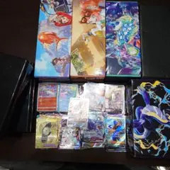 ポケモンカードコレクション 引退品まとめ売り その1
