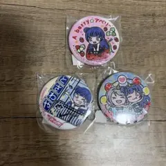 まちあるき缶バッジ 渡辺曜 津島善子 節分 - メルカリ