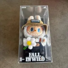 THE MONSTERS FALL IN WILD ラブブ ぬいぐるみ