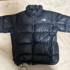 THE NORTH FACE 700フィルパワーのヌプシダウンジャケット