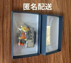 非売品 POLO RALPH LAUREN ポロベア キーホルダー 南京錠付き