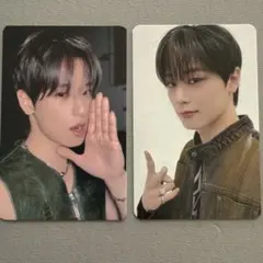 THE BOYZ ALL AREA ACCESS AAA ジュヨン トレカ THEBOYZ ジュヨン ソウルコン 入場特典 a;effect 大阪 トレカ - メルカリ