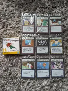 ハンターハンター　一番くじ