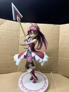 魔法少女まどかマギカ まどマギ 佐倉杏子 SQフィギュア