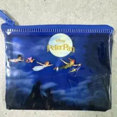 ピーターパン アソートコレクション　B賞　クリアポーチ　デザインA