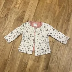 超美品！Ralph Lauren カーディガン 12M 花柄