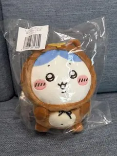 【たぬきだもんくじ】ちいかわ ハチワレB賞