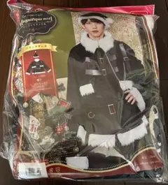 クリアストーン コスプレ マニフィックノエル ブラックサンタのサムネイル
