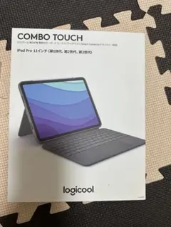 2026年最新】combo touch ipad proの人気アイテム - メルカリ