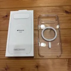 Apple iPhone Air 純正Case MagSafe対応
